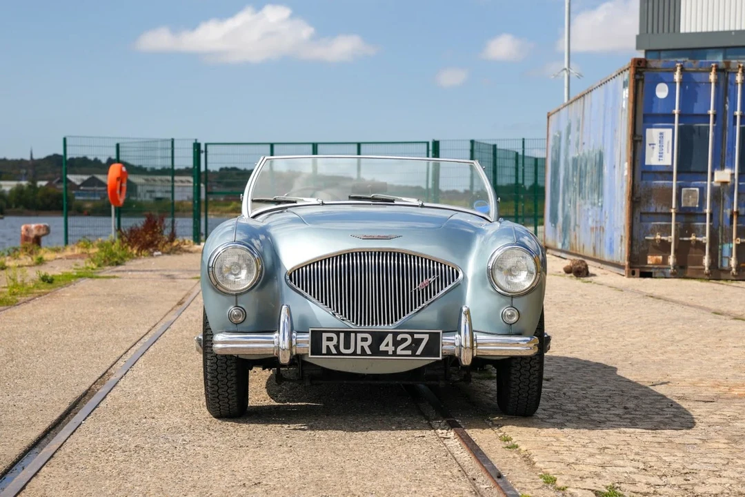 1954 Austin-Healey 100 - Image 19 of 31