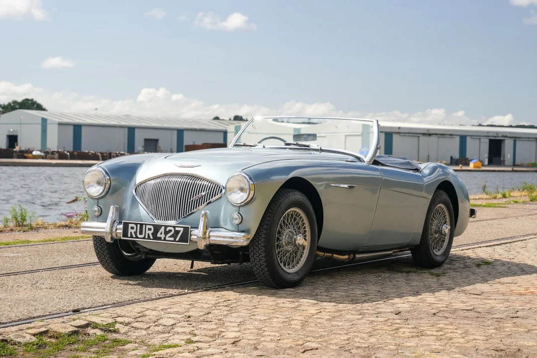 1954 Austin-Healey 100 - Image 18 of 31