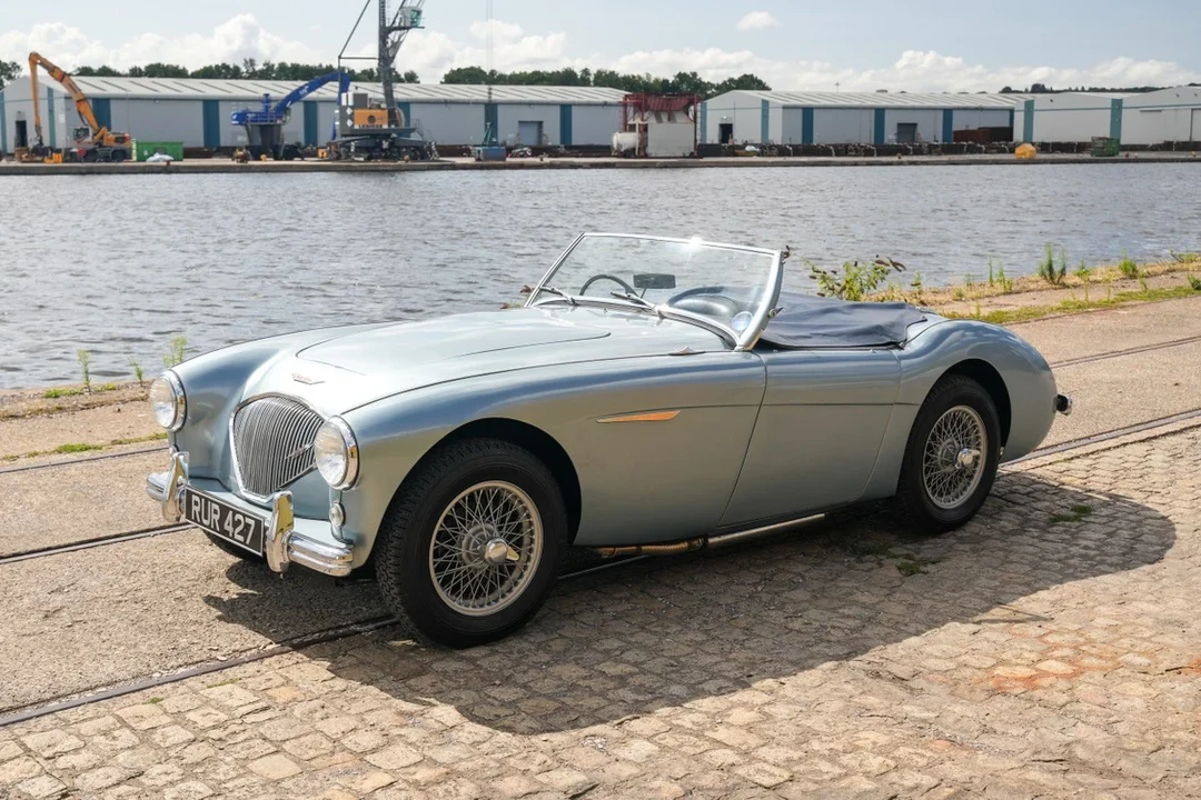 1954 Austin-Healey 100 - Image 20 of 31