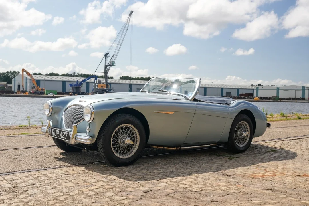 1954 Austin-Healey 100 - Image 21 of 31