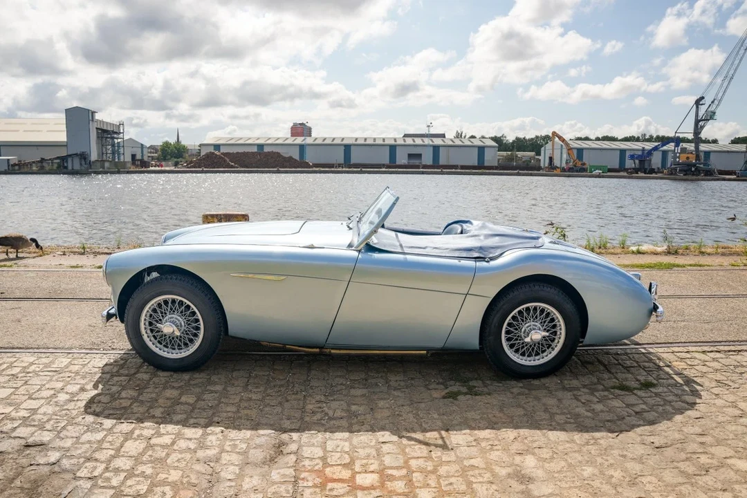 1954 Austin-Healey 100 - Image 2 of 31