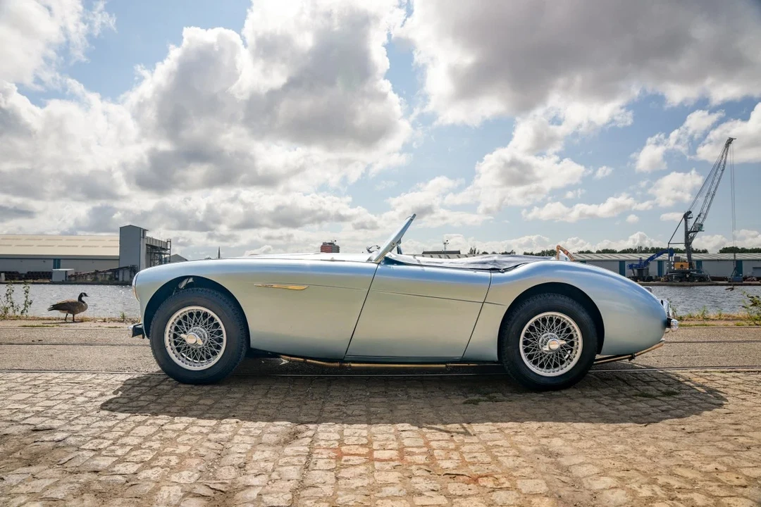 1954 Austin-Healey 100 - Image 22 of 31