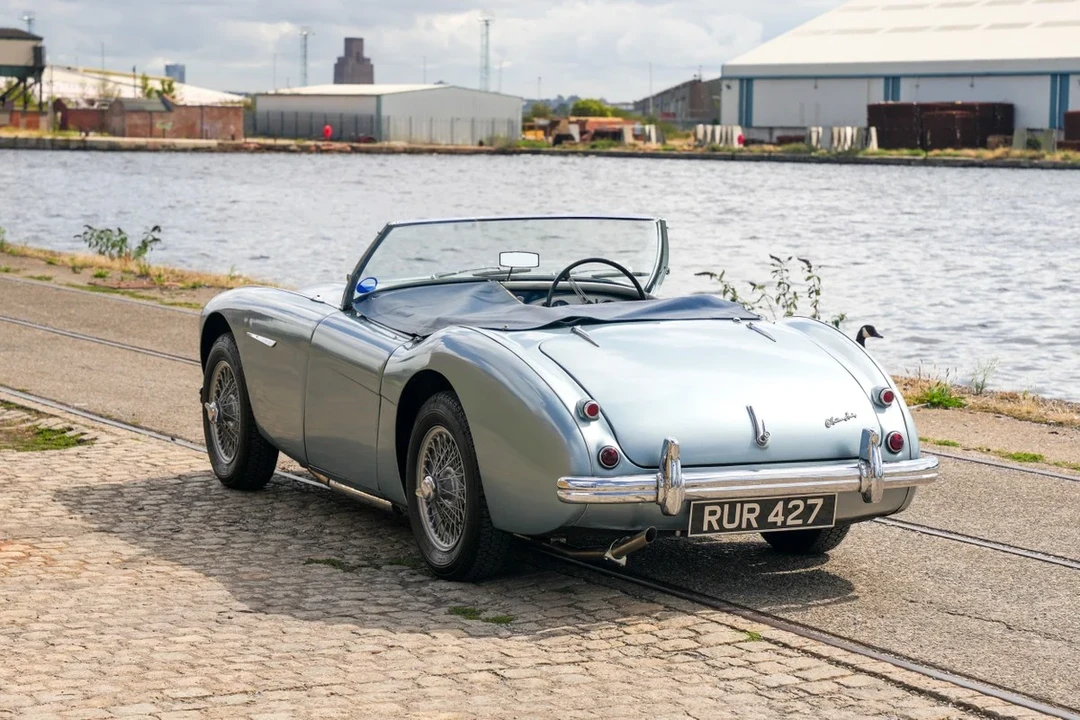 1954 Austin-Healey 100 - Image 3 of 31