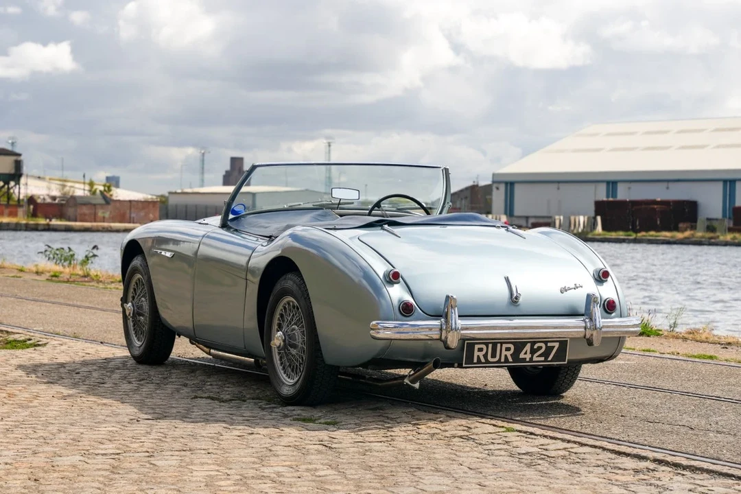 1954 Austin-Healey 100 - Image 23 of 31
