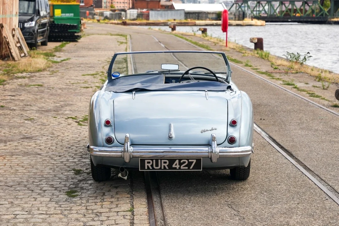 1954 Austin-Healey 100 - Image 7 of 31