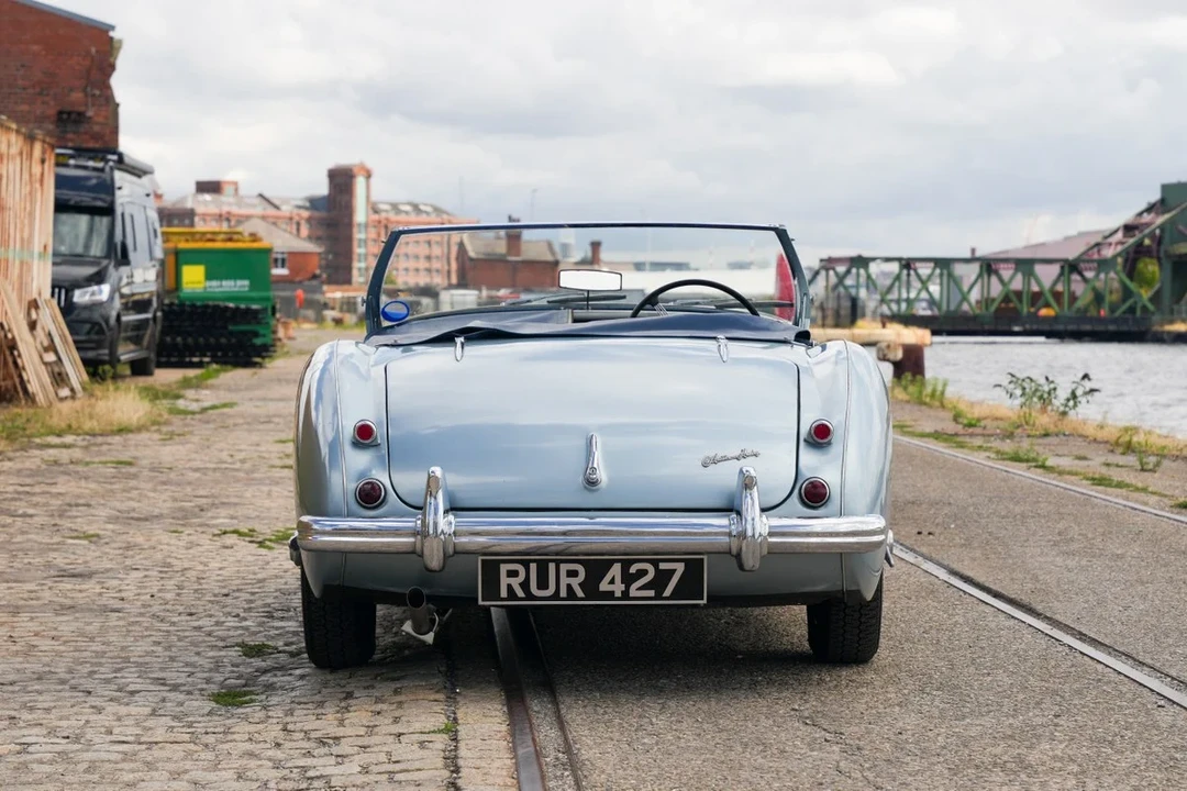 1954 Austin-Healey 100 - Image 24 of 31