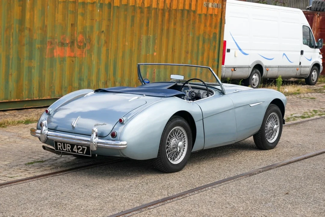 1954 Austin-Healey 100 - Image 25 of 31