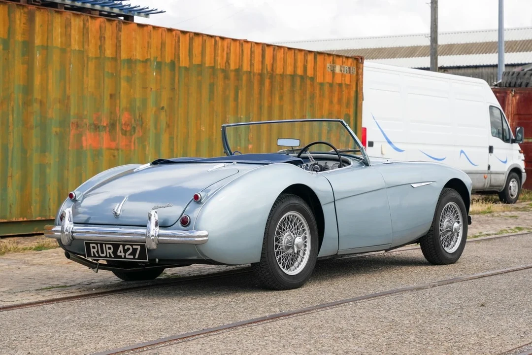 1954 Austin-Healey 100 - Image 26 of 31