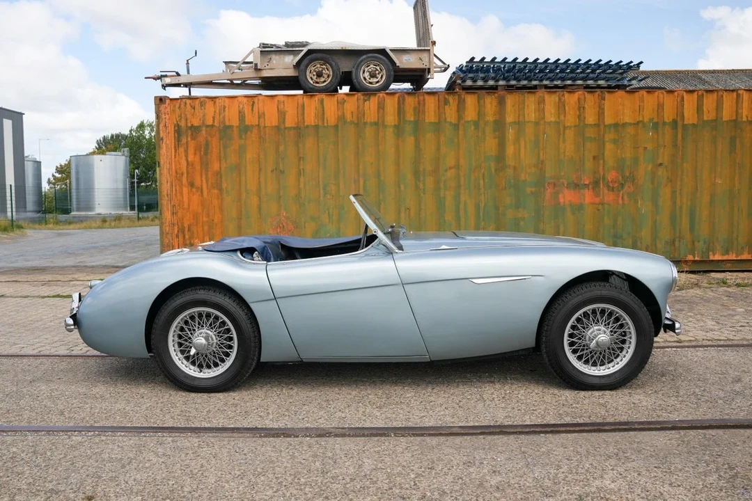1954 Austin-Healey 100 - Image 27 of 31