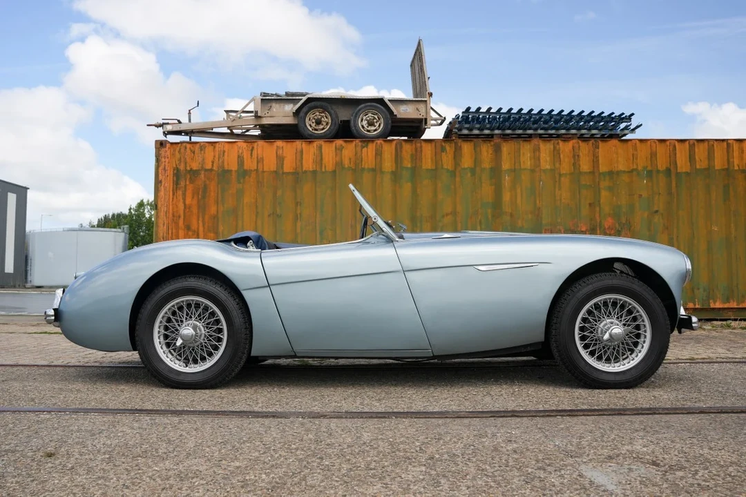 1954 Austin-Healey 100 - Image 4 of 31