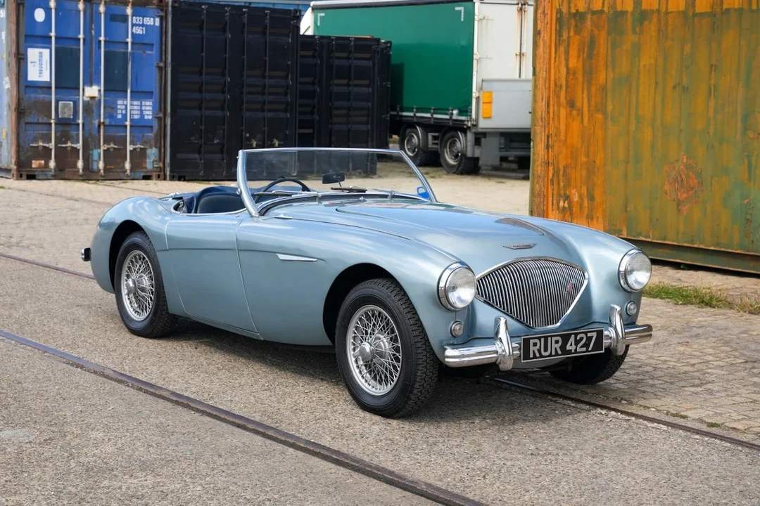 1954 Austin-Healey 100 - Image 28 of 31