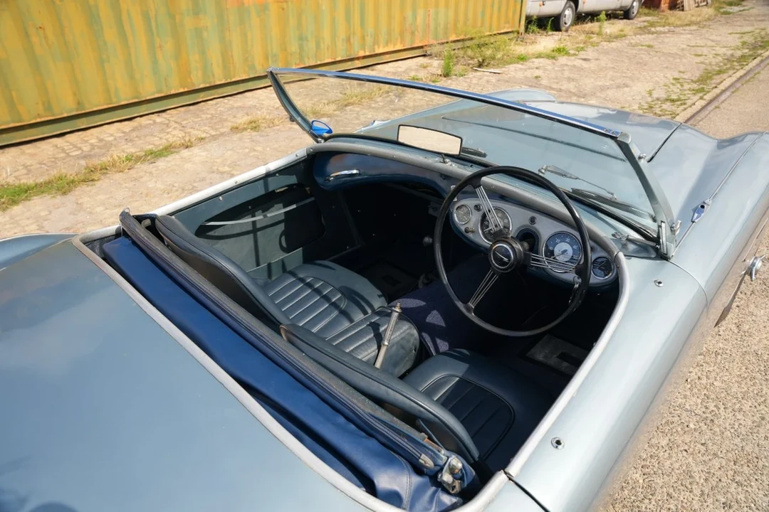 1954 Austin-Healey 100 - Image 29 of 31