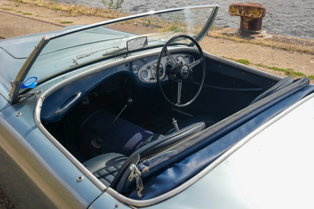 1954 Austin-Healey 100 - Image 9 of 31