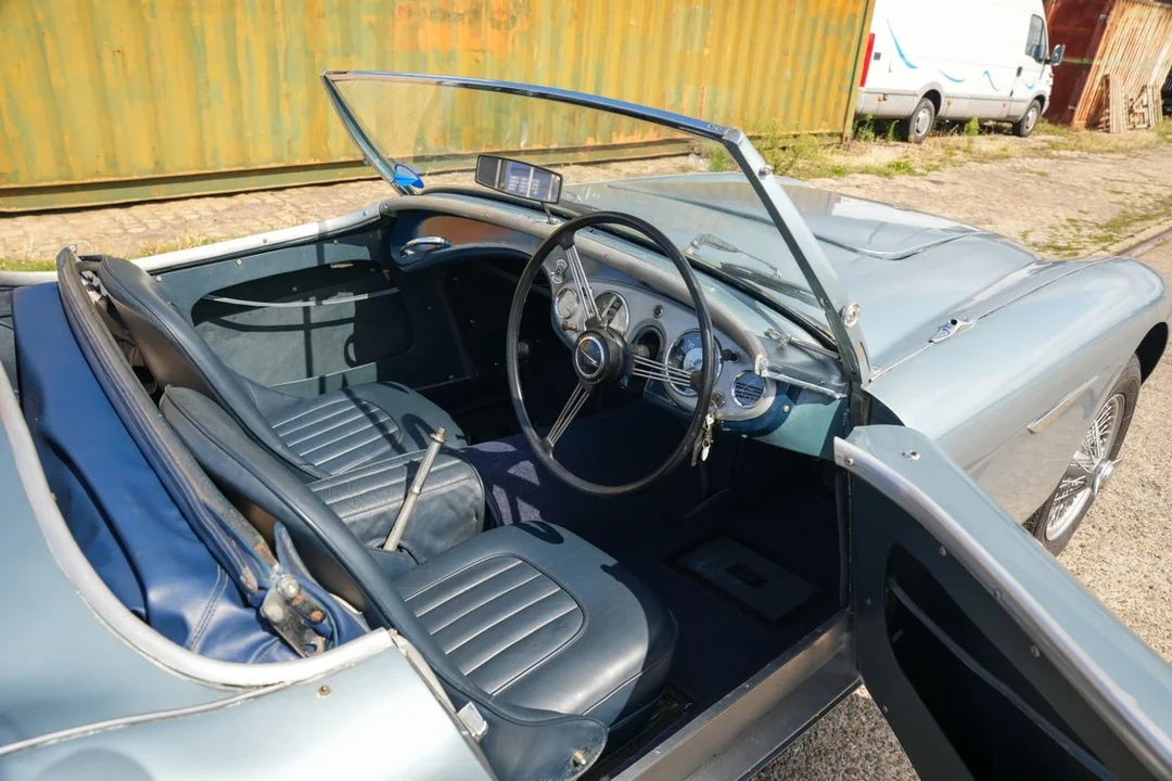 1954 Austin-Healey 100 - Image 8 of 31
