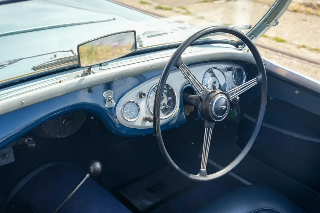 1954 Austin-Healey 100 - Image 10 of 31