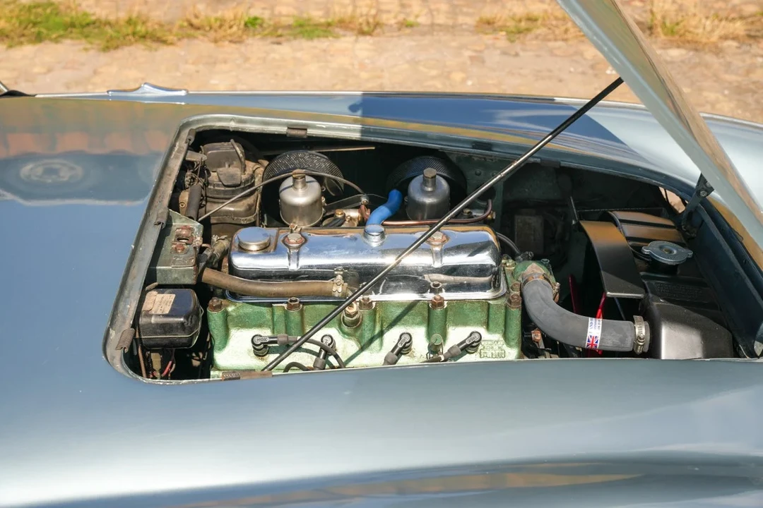 1954 Austin-Healey 100 - Image 11 of 31