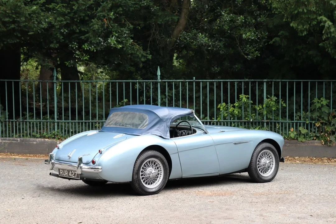 1954 Austin-Healey 100 - Image 16 of 31