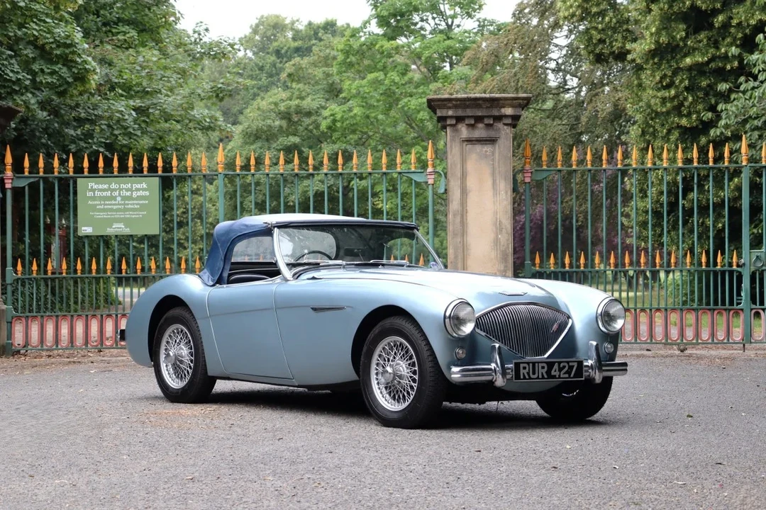 1954 Austin-Healey 100 - Image 17 of 31