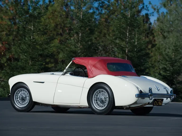 1954 Austin-Healey 100 - Image 4 of 15