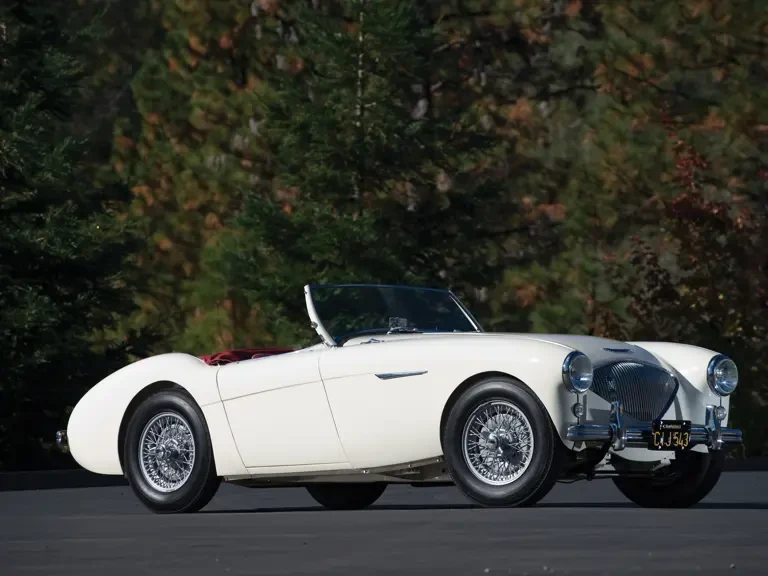 1954 Austin-Healey 100 - Image 2 of 15