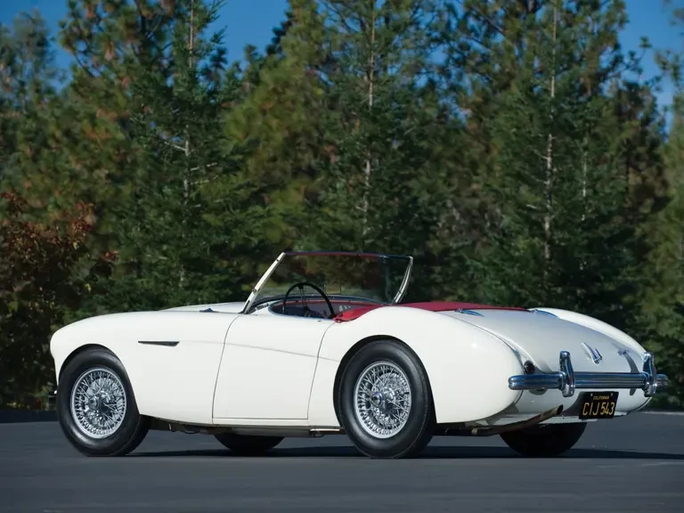 1954 Austin-Healey 100 - Image 5 of 15