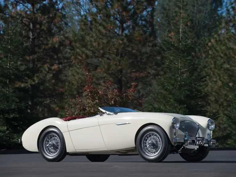1954 Austin-Healey 100 - Image 3 of 15