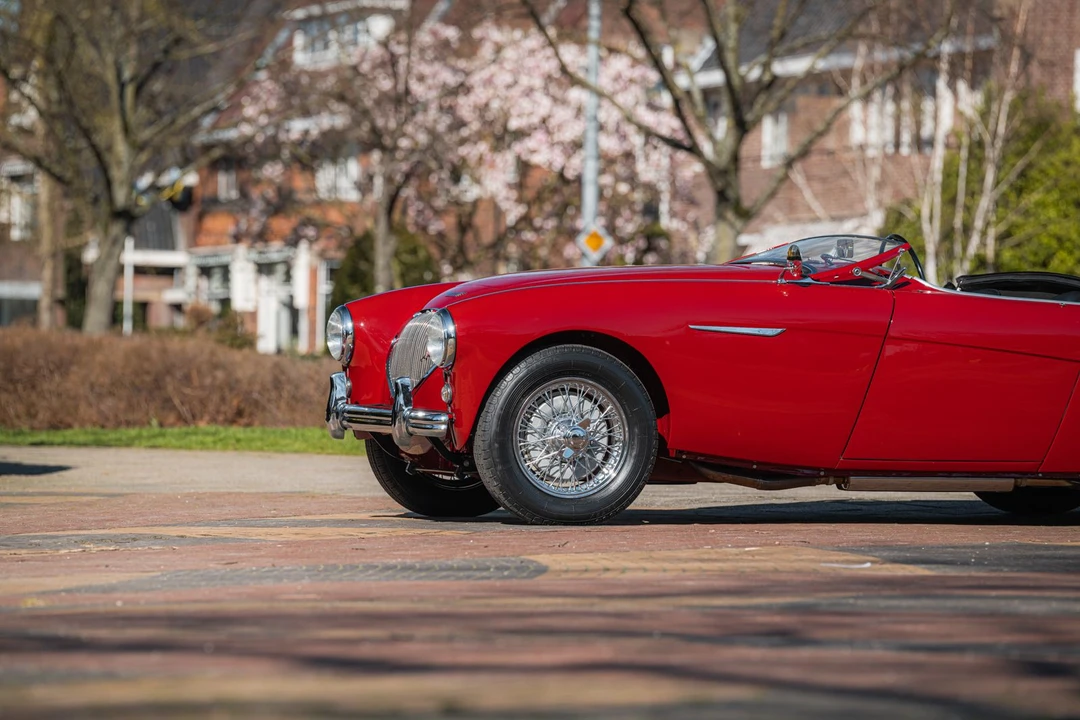 1954 Austin-Healey 100 - Image 12 of 31