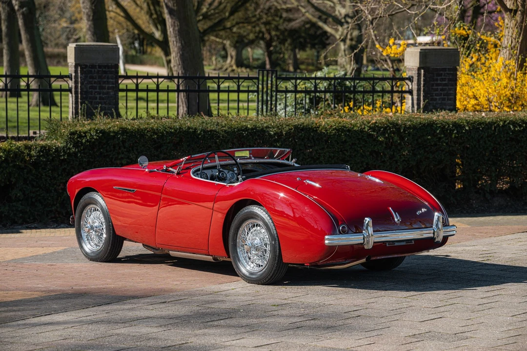 1954 Austin-Healey 100 - Image 21 of 31