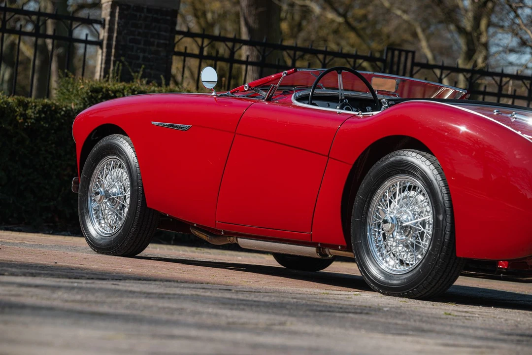1954 Austin-Healey 100 - Image 17 of 31