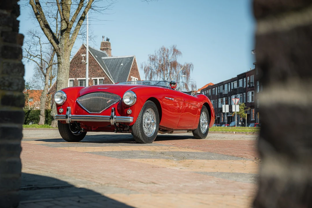 1954 Austin-Healey 100 - Image 10 of 31