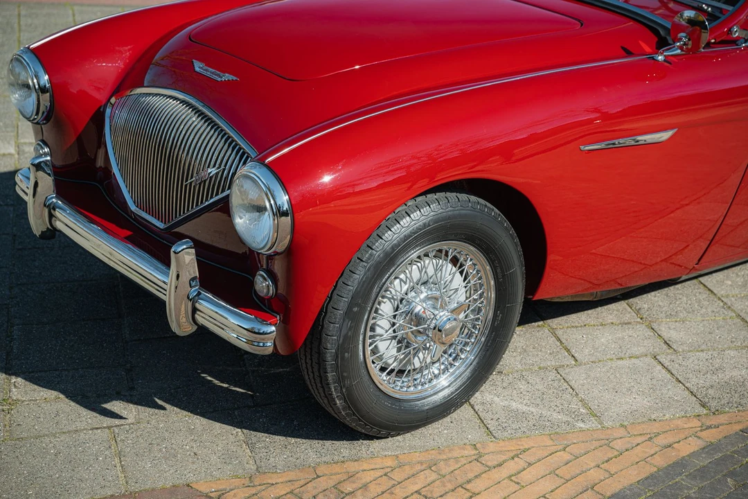 1954 Austin-Healey 100 - Image 7 of 31