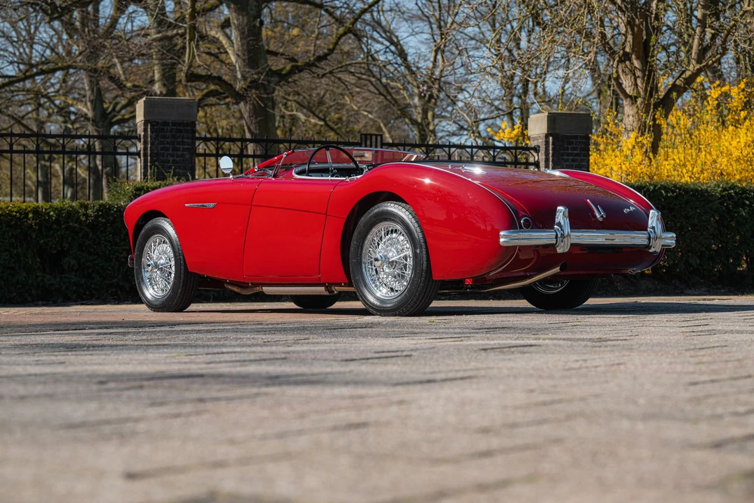 1954 Austin-Healey 100 - Image 16 of 31