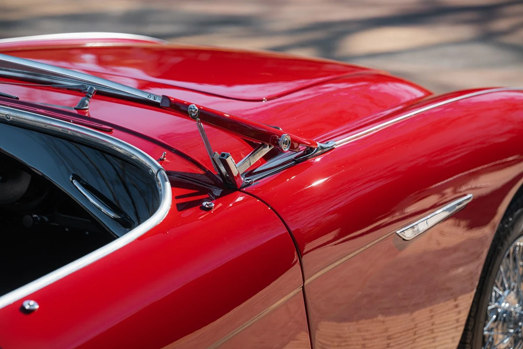 1954 Austin-Healey 100 - Image 28 of 31