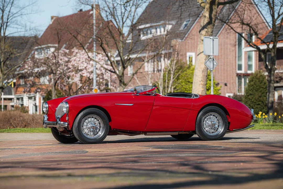 1954 Austin-Healey 100 - Image 13 of 31