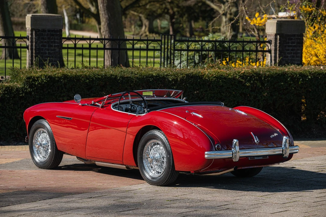 1954 Austin-Healey 100 - Image 22 of 31