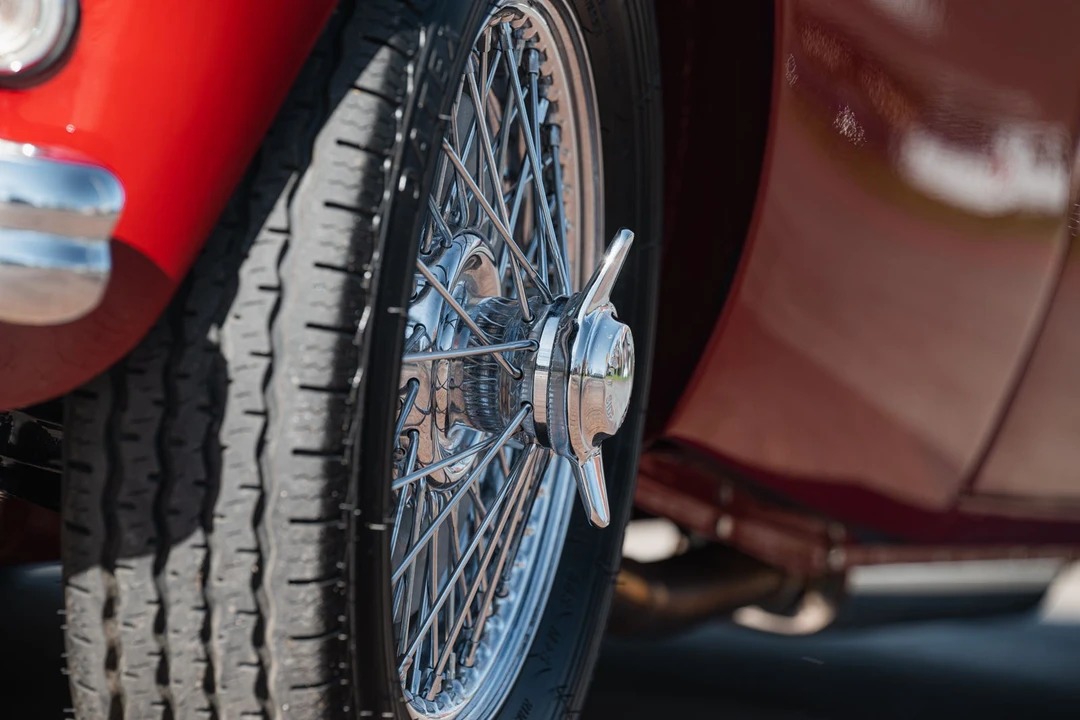 1954 Austin-Healey 100 - Image 23 of 31