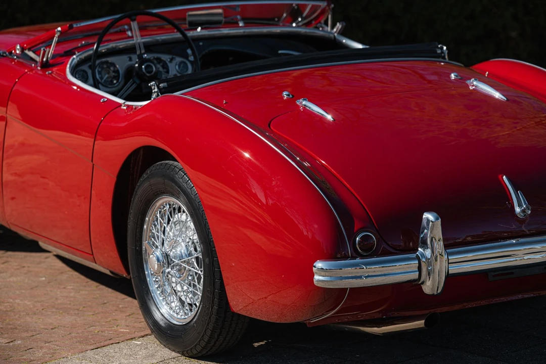 1954 Austin-Healey 100 - Image 15 of 31