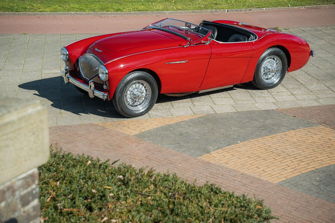 1954 Austin-Healey 100 - Image 6 of 31
