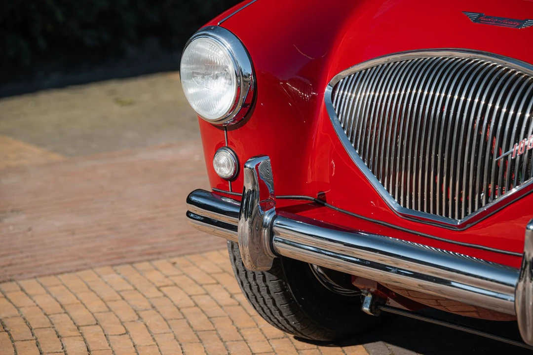 1954 Austin-Healey 100 - Image 26 of 31