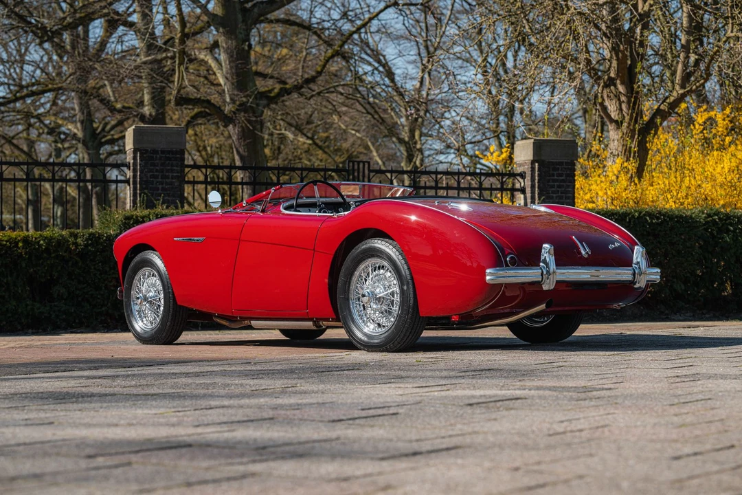 1954 Austin-Healey 100 - Image 18 of 31