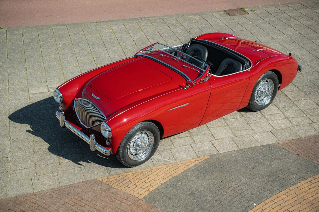 1954 Austin-Healey 100 - Image 5 of 31