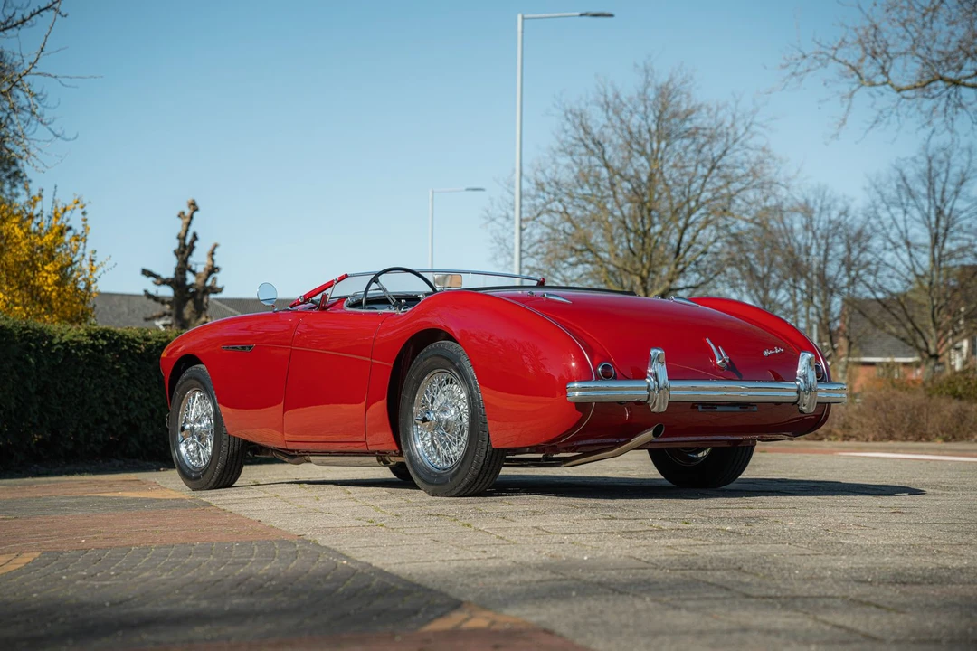 1954 Austin-Healey 100 - Image 2 of 31