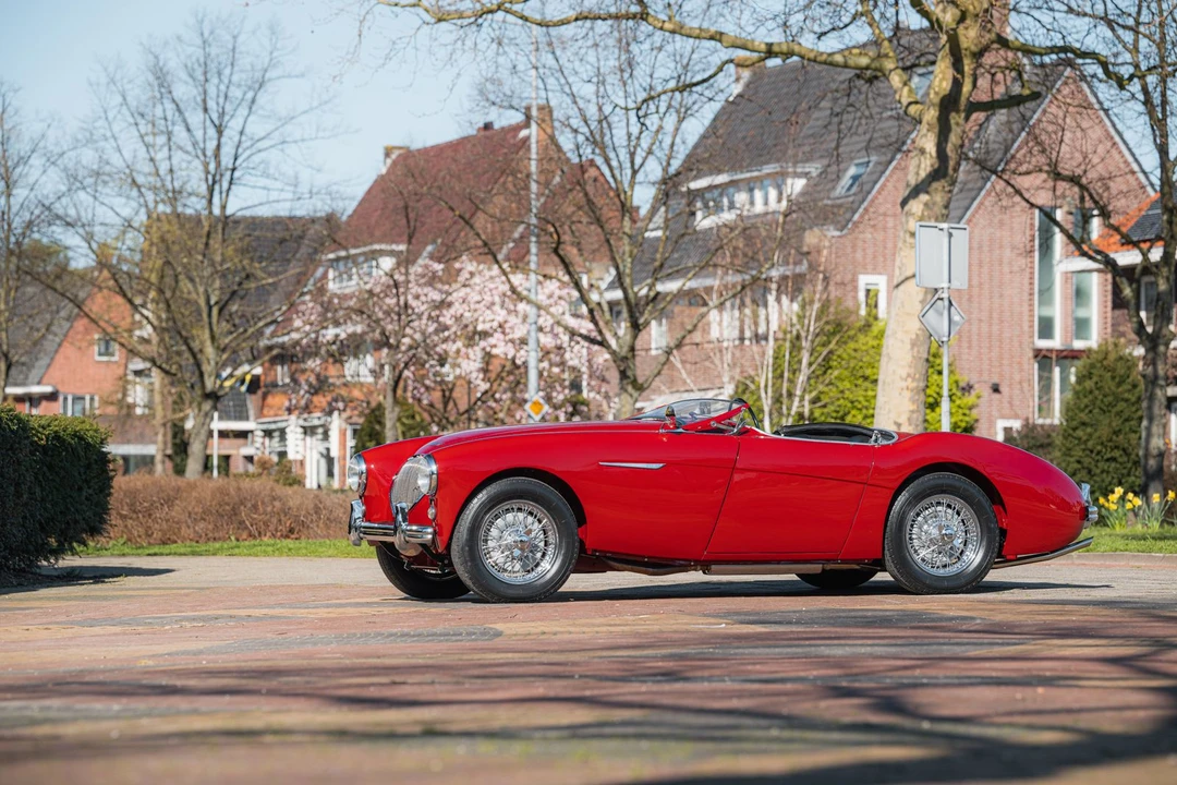 1954 Austin-Healey 100 - Image 11 of 31