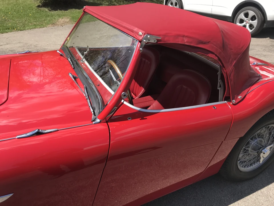 1954 Austin-Healey 100 - Image 18 of 31