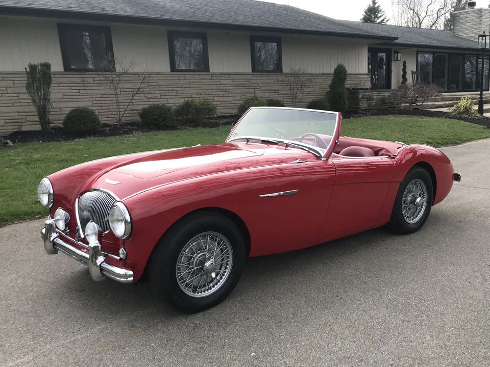 1954 Austin-Healey 100 - Image 2 of 31