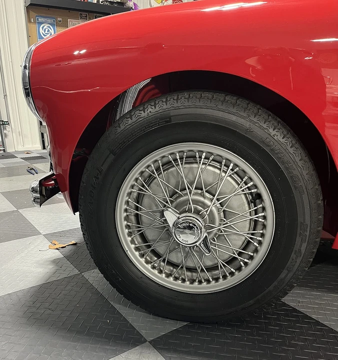 1954 Austin-Healey 100 - Image 24 of 31