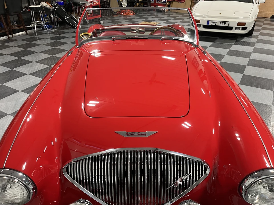1954 Austin-Healey 100 - Image 14 of 31