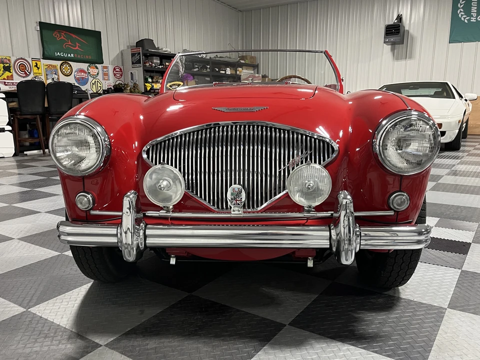 1954 Austin-Healey 100 - Image 8 of 31