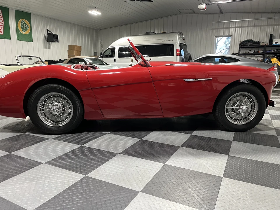 1954 Austin-Healey 100 - Image 11 of 31
