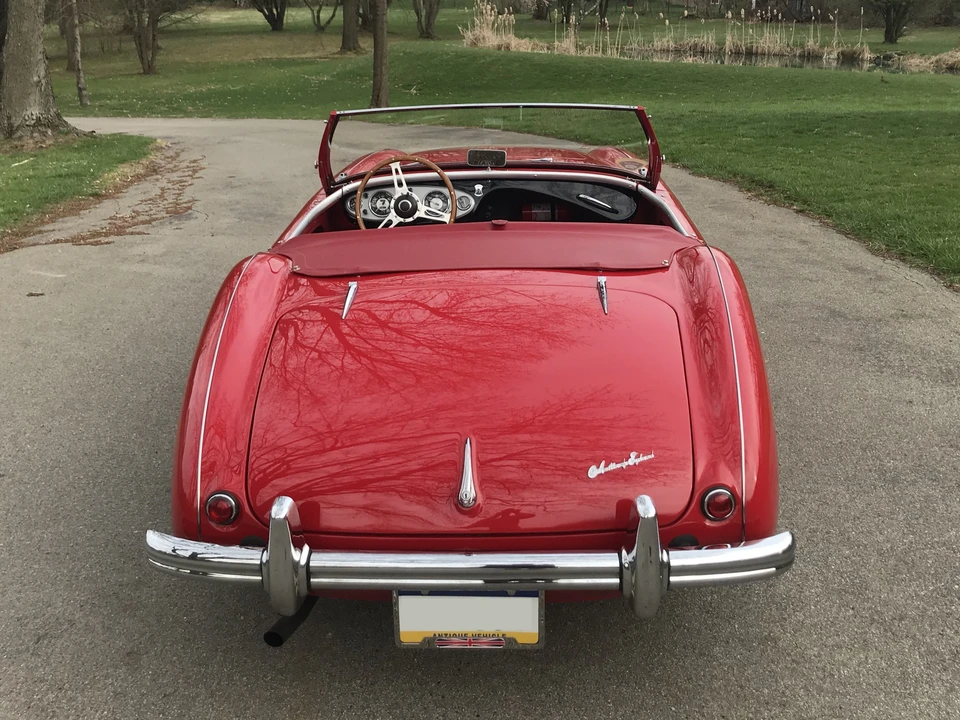 1954 Austin-Healey 100 - Image 6 of 31